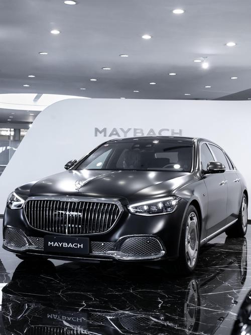 深圳63岚图汽车的售后服务让用户无忧出行，迈巴赫未来的豪华车趋势