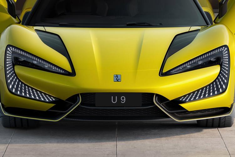 深圳63仰望U9以性能突破设计的极限，理想汽车企业文化与价值观